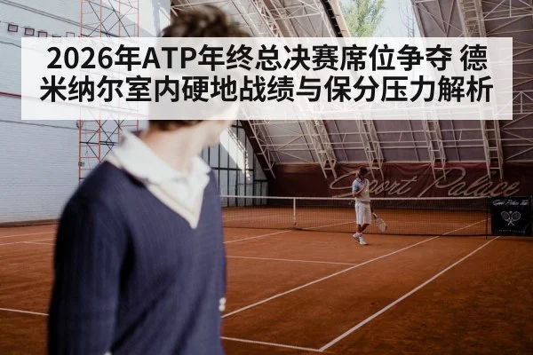 2026年ATP年终总决赛席位争夺 德米纳尔室内硬地战绩与保分压力解析