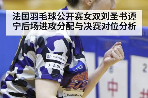 法国羽毛球公开赛女双刘圣书谭宁后场进攻分配与决赛对位分析